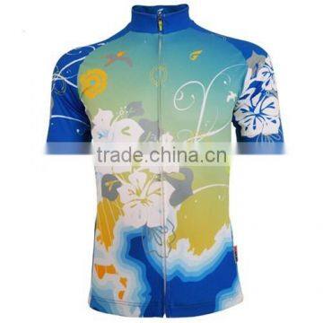 2016 cheap china cycling clothing custom cycling Jersey suit