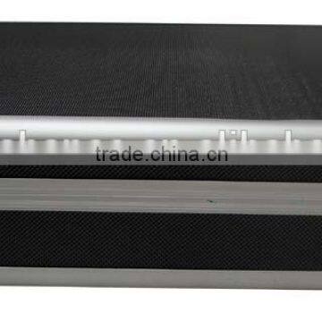 New Quality Aluminium Laptop Computer/Brief Case,Equipment/Tools Box Large Size photo-3