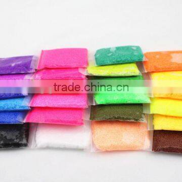 plasticine 50 gr with Super light clay plasticine non-toxic authentic color bounce light clay mud mud mud in space