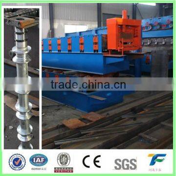 manual roof tile making machine with new designed type manufacturer