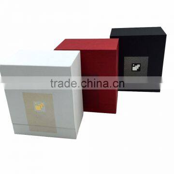 gift perfume box packaging from Dongguan