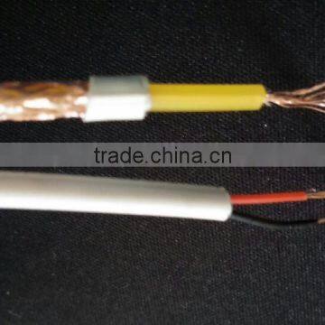 coaxial cable multi-core coaxial cable rg174