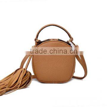 Iterm No.: S2525 HOT In-fashion Lastest Tassels pu Shoulder Handbag