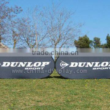2000x1000mm Outdoor Horizontal Banner A-Frame photo-3