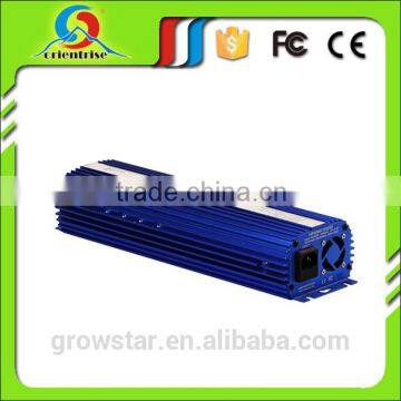 Electronic Ballast 600W Dimmable With Cooling Fan Origina