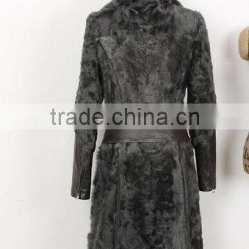 GC11 Fashion Sheep Fur Jackets photo-6