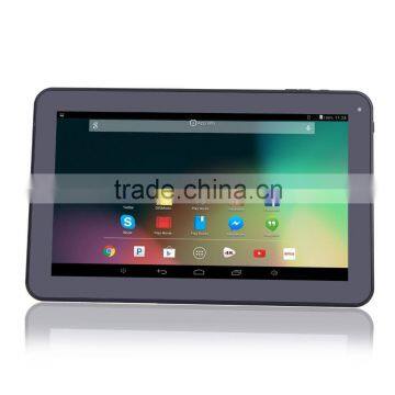 2016 game android tablet 10 inch a33 Quad core 1g/8G storage smart android tablet pc