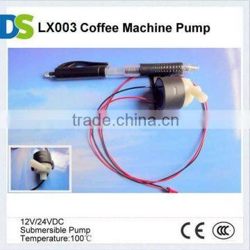 LX003 Electric mini coffee machine pump