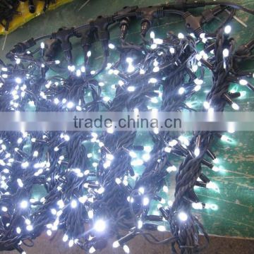 waterproof rubber led curtan light ip65 led curtain light