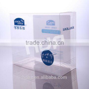 wholesale delicate Twill PP Packing Box for gift