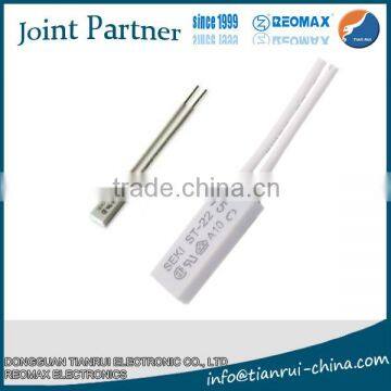 SEKI ST-22 thermal protector Bimetal thermostat