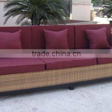 Furniture Stores Rattan Garden Set China Supplier Factory photo-4
