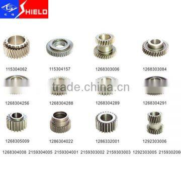 1071 303 007 intermediate shaft constant mesh gear for QJ705 (S5-70) transmission spare parts BRT-BUS Rapid Transit / city bus