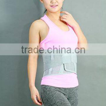 Low Back Pain Support Brace Belt Fish Line Elastic Cloth Waist Brace Belt photo-2