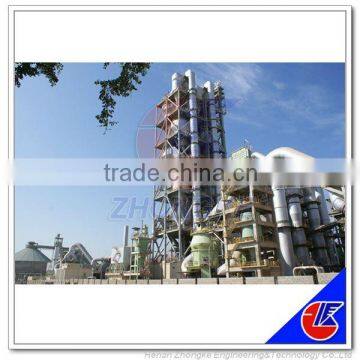 Professional Cement Production Line Equipment