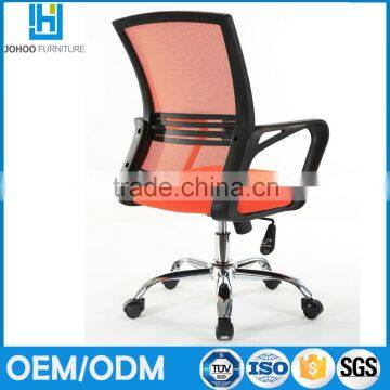 Hot Sale Foshan mid back mesh office chair office furniture mesh chair