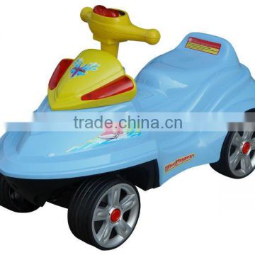 plastic children car