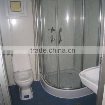 Movable Foldable Prefabricated Container House Flat photo-3