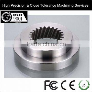 Close Tolerance High Precision CNC Machining Aluminum 1590A Box