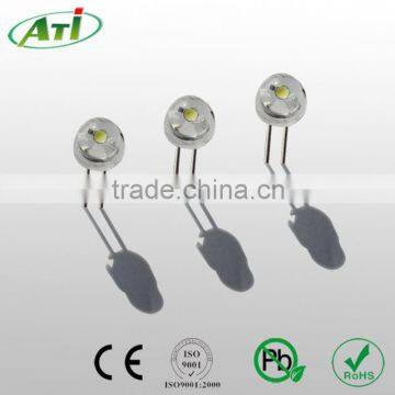 5mm Straw Hat Rgb Led Diodes Dip Led