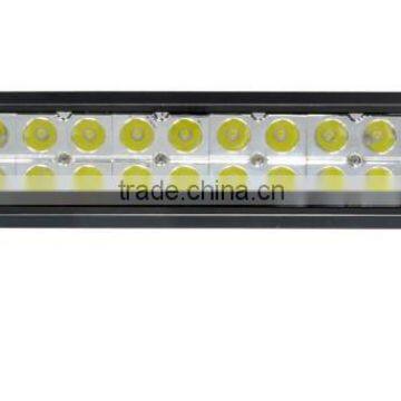 21inch 120W Epistar car LED light bar off road LED work light