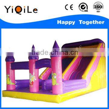 Bouncy Castle Inflatable Amusement Park Inflatable Castle