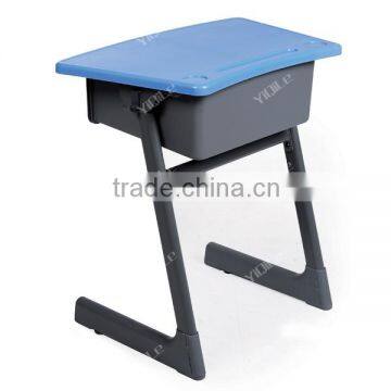 Used Plastic Kids School Funiture Table and Chairs Set for Sale