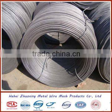 China Export Screw Thread Iron Bar photo-6