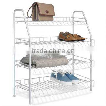 4 Tier Shoe Rack