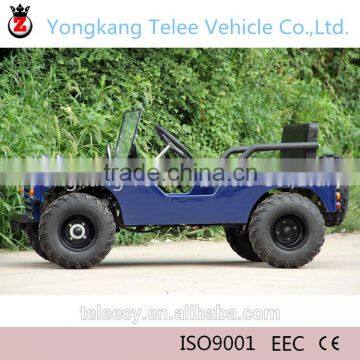 Mini Jeep 150cc Mini Rover New Style Cheap Willys Telee Rover Atv photo-4