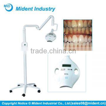 Classic Floor Stand LED Technology Gel Teeth Whitening Machine