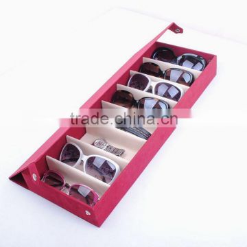 fashion high-end sunglasses display case