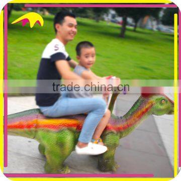 KANO2110 High Quality Attractive Dinosaur Amusement Rides