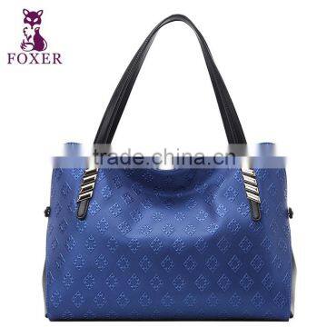 Women Gender PU Leather Material Handbags Large Handbag Ladies photo-3