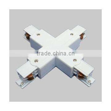 4 Lines CNC Track Rail ,guide Rails for Track Light Use photo-5