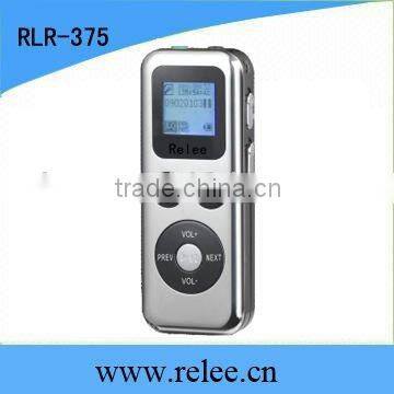 HOT Sale!!!RLR-375 Digital Voice Recorder