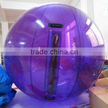 Hot selling wholesale inflatable human sphere water ball walking