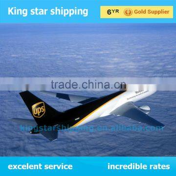 Cheap express freight rates zhejiang/guangzhou/fujian/jiangsu to ALBANIA