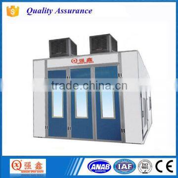 Far Infrared Heating QX1000A Auto Car Oven for sale
