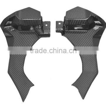 Carbon Fiber Ram Air Cover for Yamaha R1 2015
