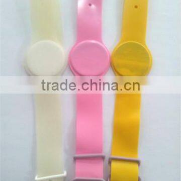 RFID PVC smart wristband