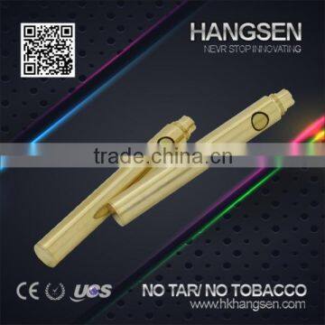 cig e cigarette gold silver ecigarette echo battery