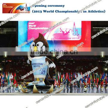 2013 World Championships in Athletics Inflatable Sparrow Mascot photo-5