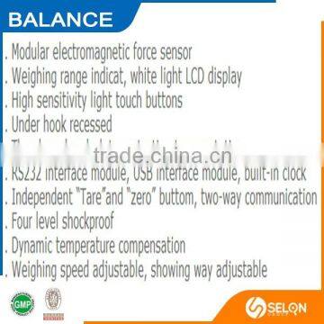 SELON JA2003 SENSITIVE ELECTRONIC BALANCE AND SCALES photo-4