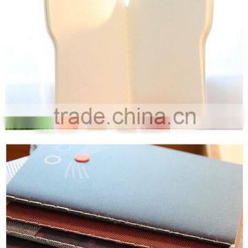New Design Blank Fancy Paper Notebook/Wholesale Cute Animal Paper Notepad
