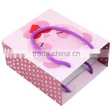 Custom Gift Paper Bag , Christmas Paper Bag , Cheap Gift Bags