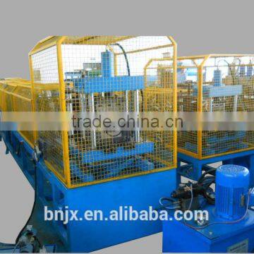 Full Automatic Rain Water Gutter Roll Forming Machine & Equipment photo-3