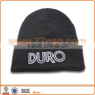 Design 2D embroidery winter hat