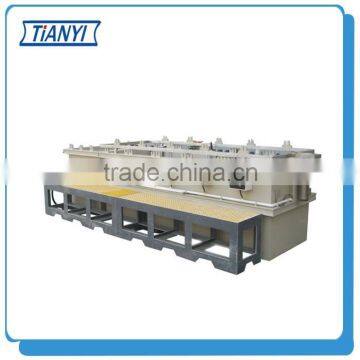 Manually Nickel and Gold Plating Production Line