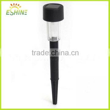 outdoor use garden light ,park walkway light,with high quality import solar panels